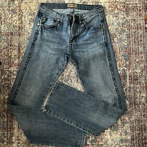 Mens 30x36 Wranglers